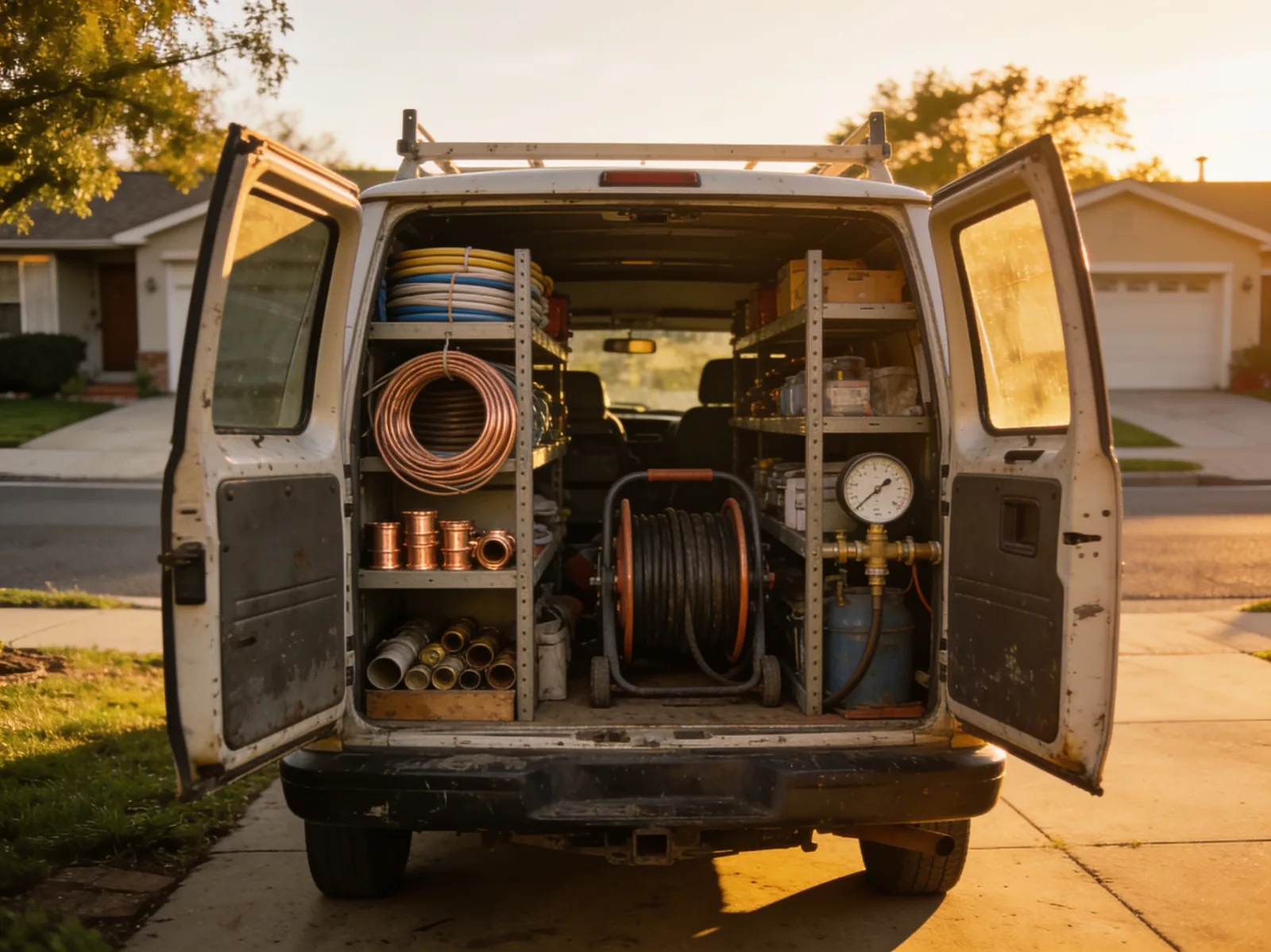 Emergency Plumber company in Chase, MI